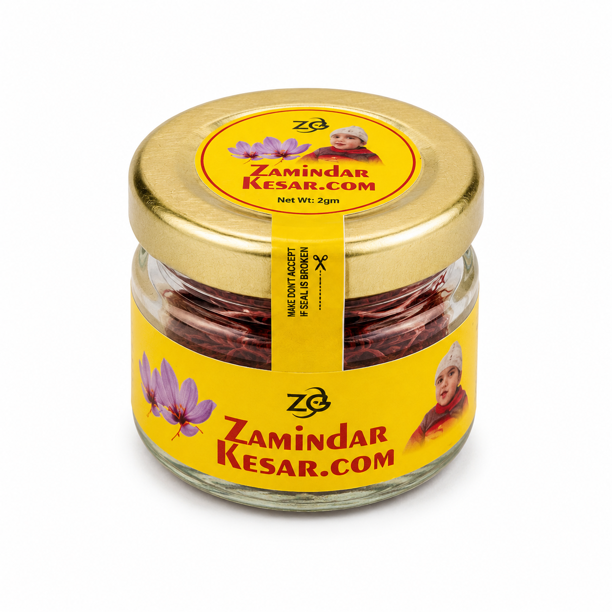 Saffron (Kesar) 2gm