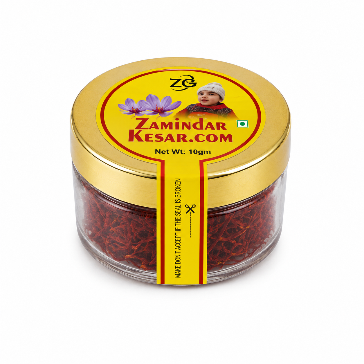 Saffron (Kesar) 10gm