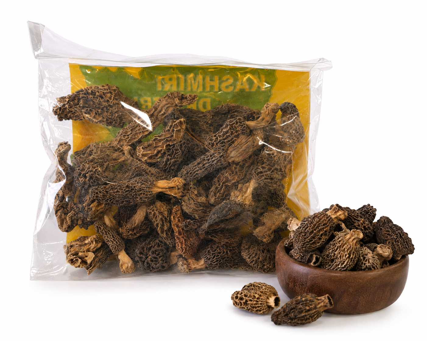 Morels (Gucchi Mushrooms)