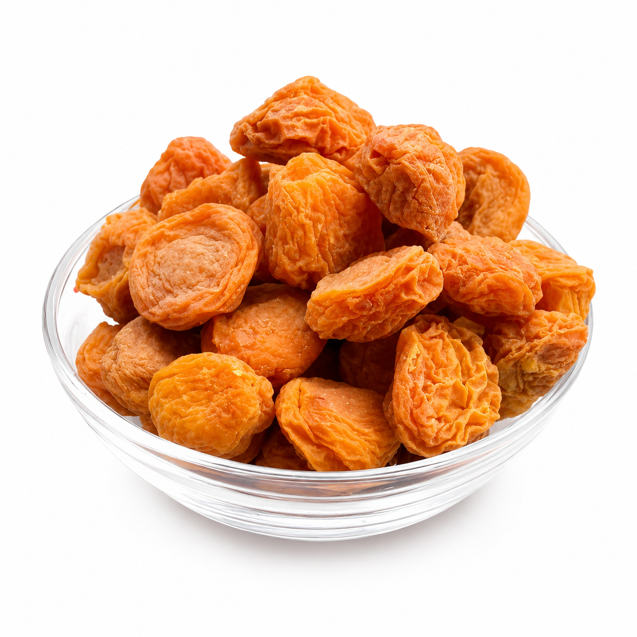 Red Apricots