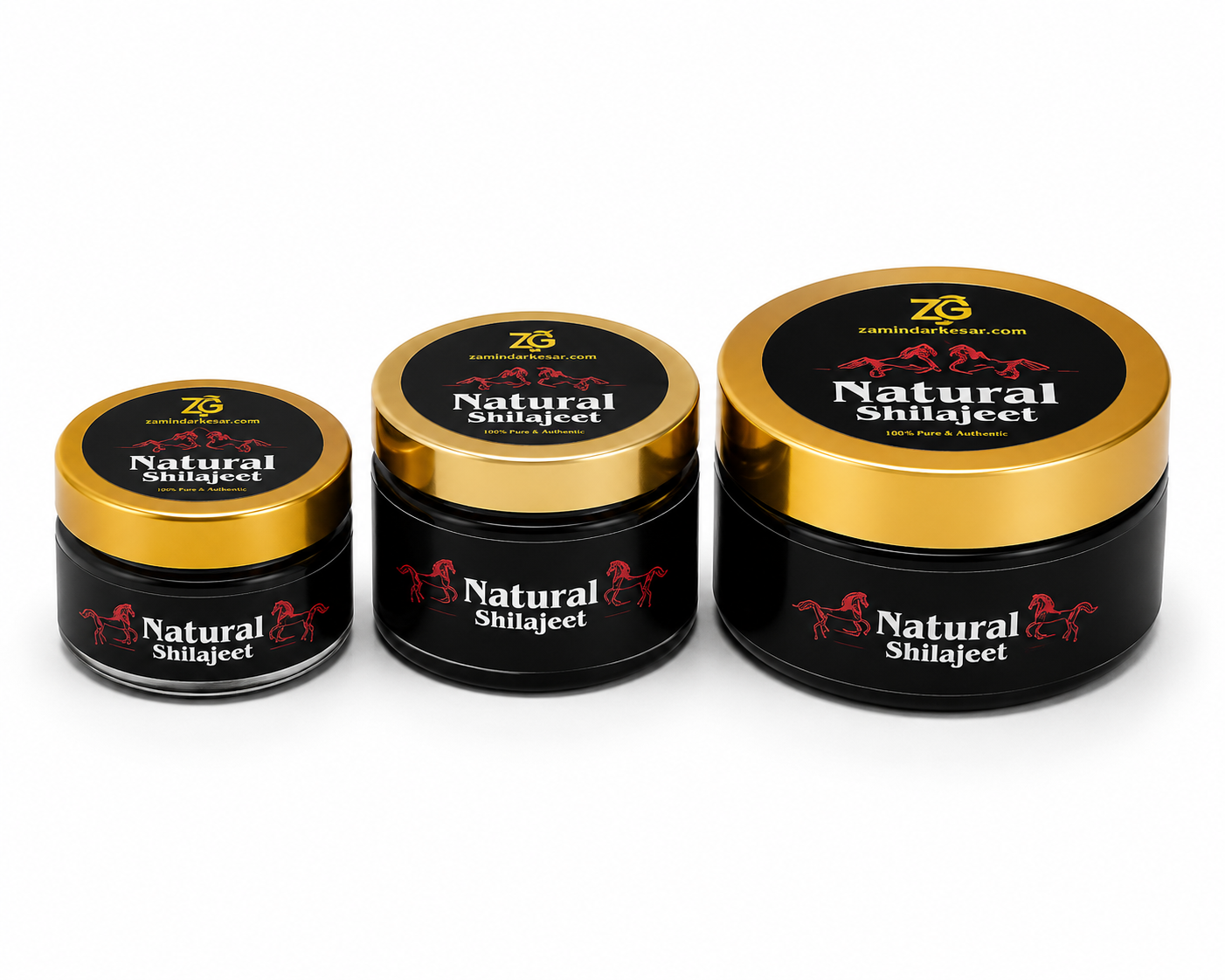 Zamindar Gold Shilajit