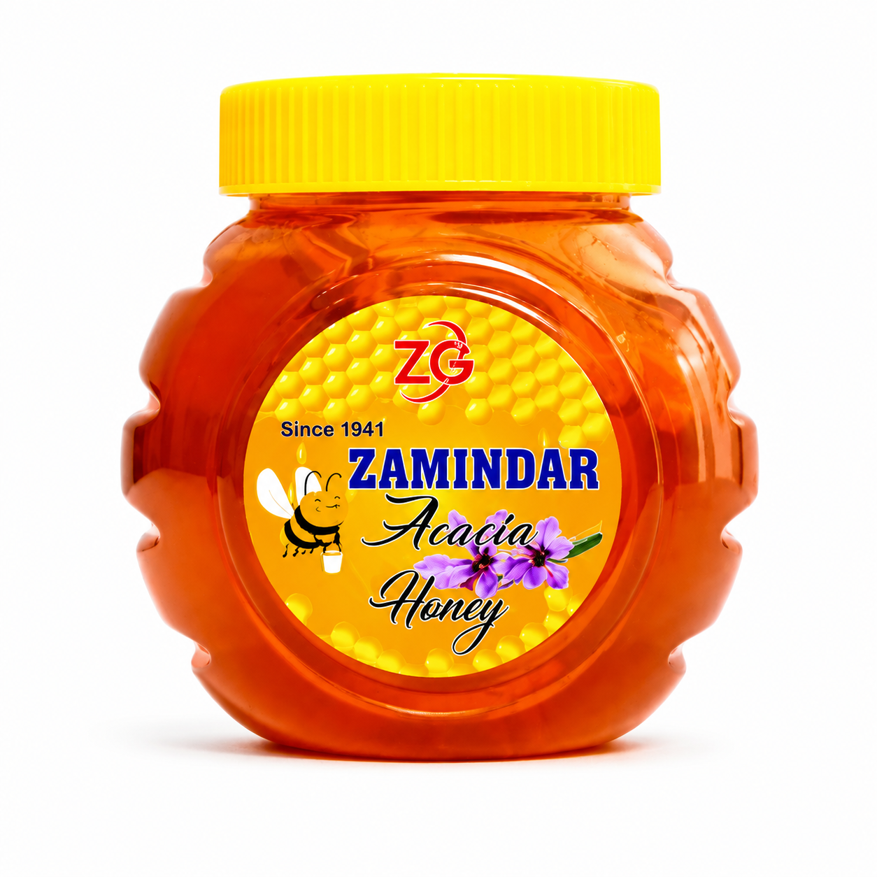 Zamindar Gold Acacia Honey