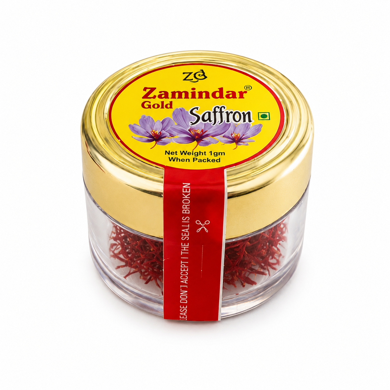 Saffron (Kesar) 1gm