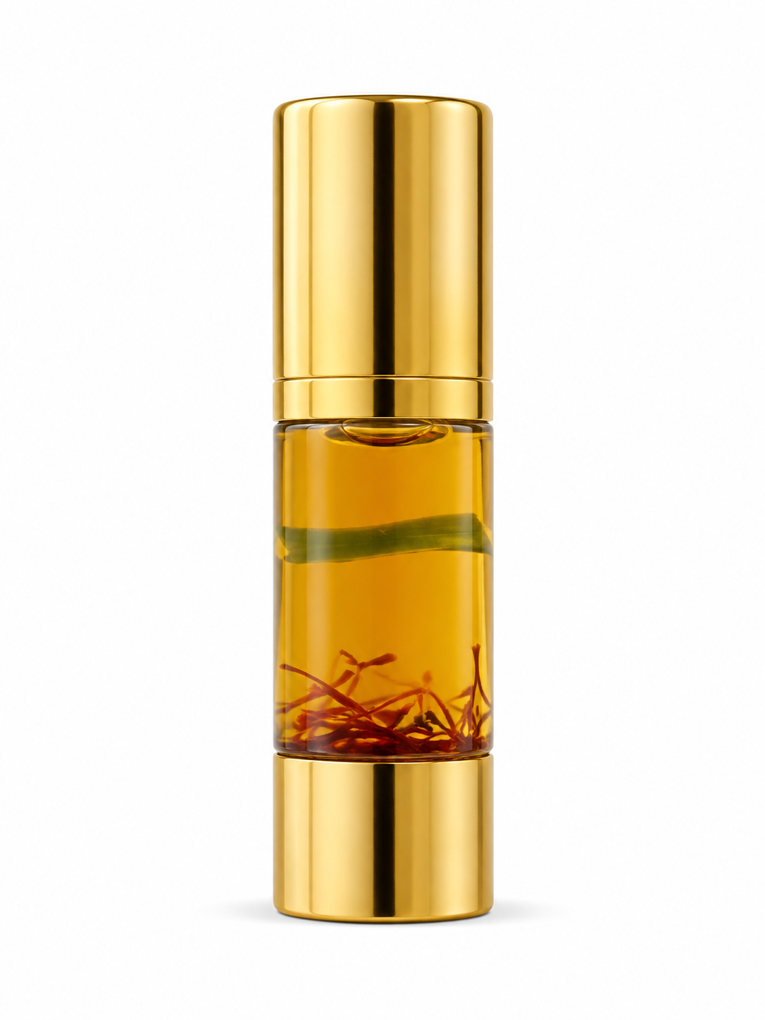 Saffron Oil