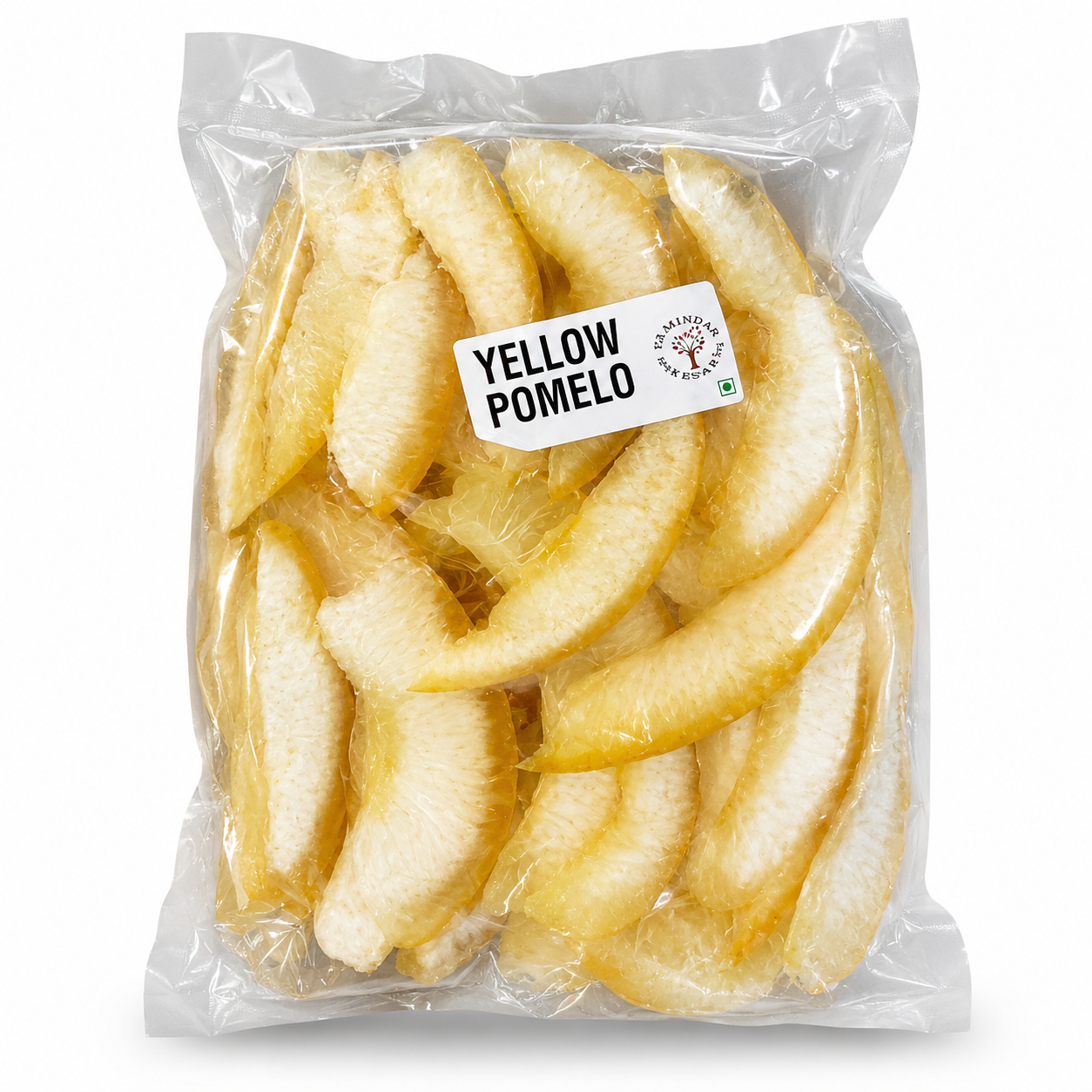 Yellow Pomelo Fruit
