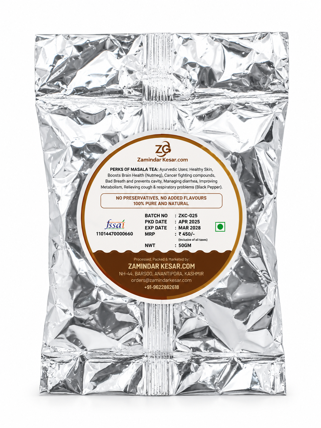 Chai Mix Masala