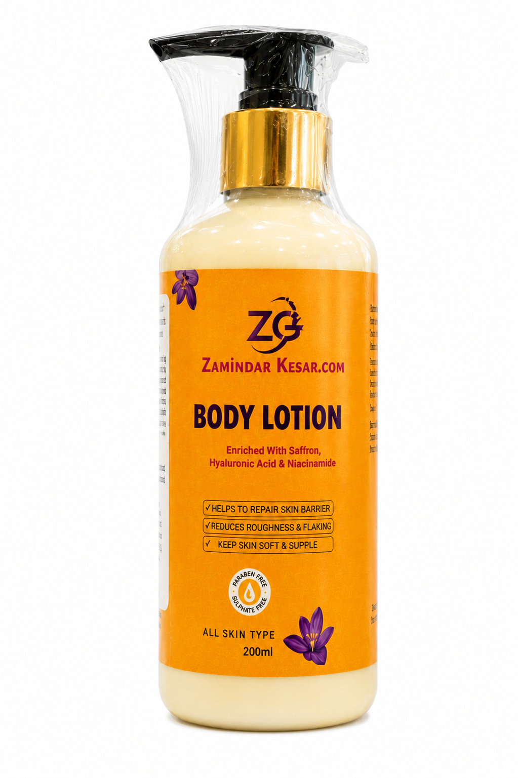 Body Lotion