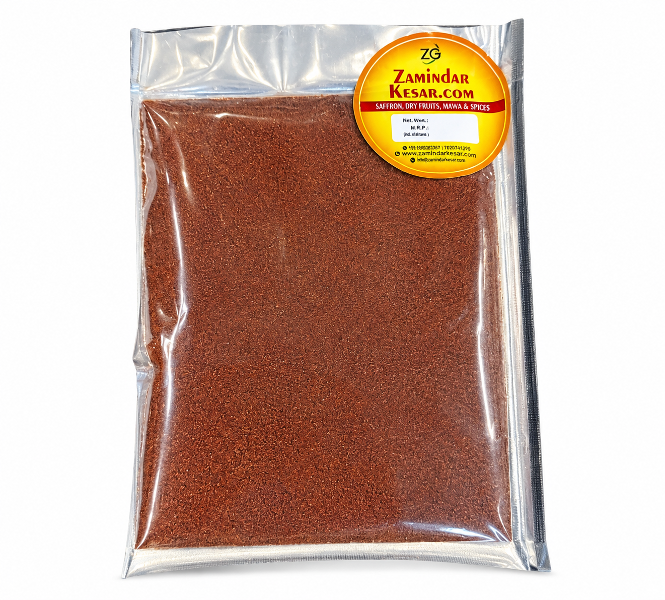 Cockscomb Powder (Mawal)
