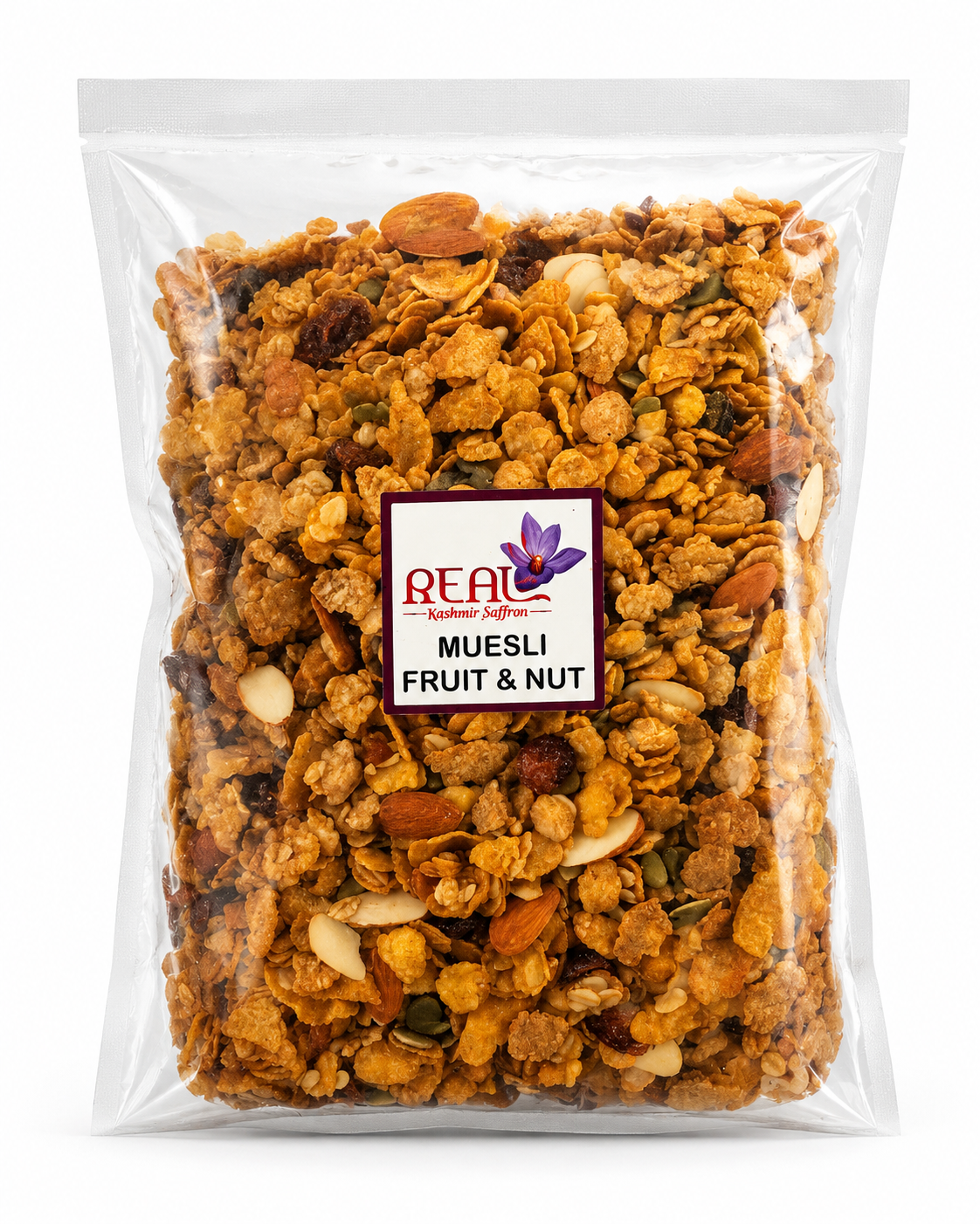 Muesli Fruit Nut & Seeds